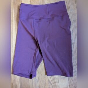 Kids Purple Shorts